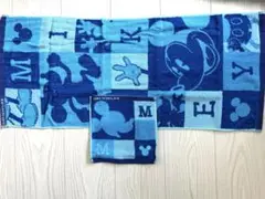 ディズニータオルセット