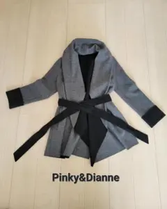 Pinkyu0026Dianne ガウンコート