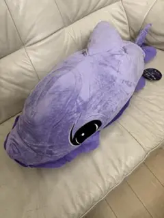 【新品】★☆ 青鬼　サメ鬼　BIGぬいぐるみ　★☆