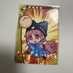 Fate FGOFes DreamStriker サッカーカード ハベトロット