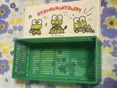 ケロケロケロッピ　けろけろけろっぴ　ランチボックス　サンドイッチケース　kero