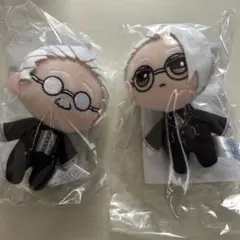 SAKAMOTO DAYS セガラッキーくじ ぬいぐるみ 坂本太郎