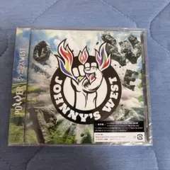 ジャニーズWEST POWER 通常盤