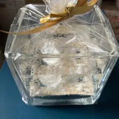 ジェルキャンドル（ハンドメイド）