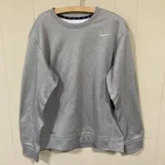 na0014 NIKEトレーナー size L スウェット