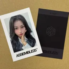 tripleS ASSEMBLE25 b.stage+ 対面 特典 カエデ