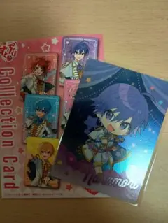 すとぷり コレクションカードくじ ななもり。