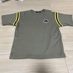 XLARGE 半袖Tシャツ 120 ワイドシルエット