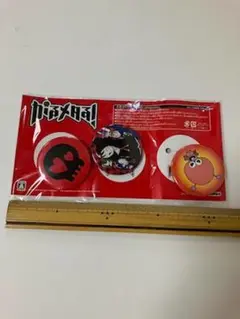 缶バッジ3個セット　未開封　がるメタる！