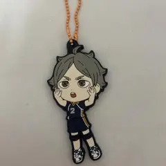 菅原孝支 きゅんキャラ