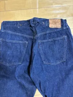 美品。(D-HG1118)】旧ドゥニームDENIMEシンチバック1 美品。(D-HG1118)】旧ドゥニームDENIMEシンチバック1 - メルカリ