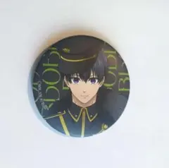 ブルーロック Blue military ver. ミリタリー 缶バッジ 潔世一