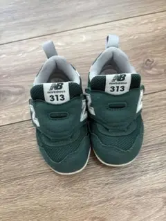 [美品]New Balance 12cm ファーストシューズ