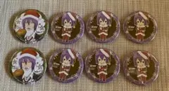 黒子のバスケ 缶バッジセット⑧ 紫原敦