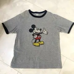 美品！UNIQLO UT ミッキーマウス　半袖　Tシャツ　14.