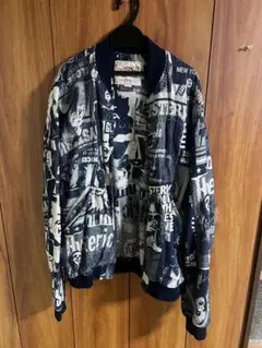 ヒステリックグラマー　ブルゾン