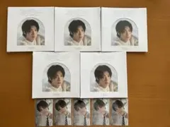 TWS ヨンジェ1st single Last BellCD5点セット