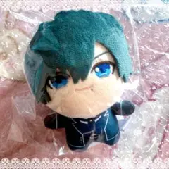 イケメンヴァンパイア　アーサー　ぬいぐるみマスコット　オンクレ景品
