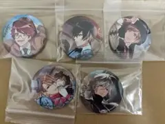A3! エースリー　劇中劇　缶バッジ