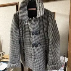 婦人用ダウンジャケット