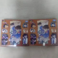 名探偵コナンカードゲーム 新たなる謎 新品未開封 2BOX