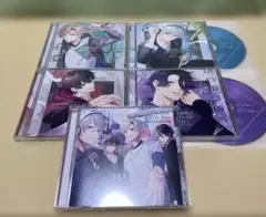 ドラマCD「SCRAMBLE BIRTH DAY」セット