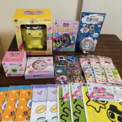 たまごっち一番くじ A賞 B賞 C賞 その他 28点まとめ（新品未開封）