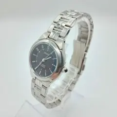 SEIKO セイコー レディース 腕時計 エクセリーヌ チタニウム シルバー