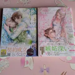私は選ばれない①②2冊セット