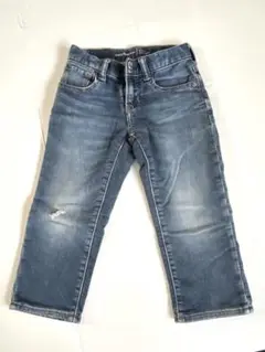 baby Gap 裏地有デニム 3years 日本サイズ100 cm 膝破れ有り
