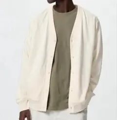 UNIQLO エアリズムコットンカーディガン 未使用
