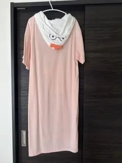 はじめまして松尾です　パジャマ