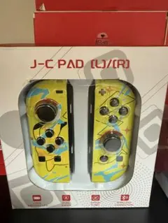 新品】ジョイコン L/Rセット switch コントローラー　大人気ー