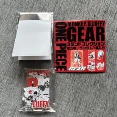 ONE PIECE モンキー・D・ルフィ アクリルスタンド