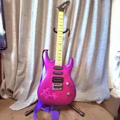 【激レア美品】Kramer Striker 422S エレキベース　レッド 激レア美品】Kramer Striker 422S エレキベースレッド