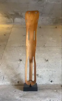 イームズ展 レッグスプリント ポスター eames ハーマンミラー 新品 送料無料・美品 イームズデザイン展 ポスター レッグスプリント