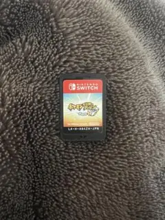 UD4106 中古 Switch ポケモン不思議のダンジョン ソフトのみ