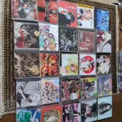 CDコレクション - アニメ　声優まとめて２5枚　ラブライブ遊戯王水樹奈々