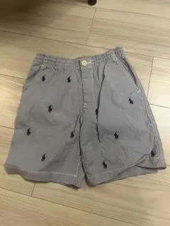 POLO RALPH LAUREN 美品半ズボン 120