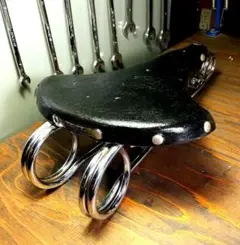 1日限定価格★Lepper 本革 サドル　レッパー レザー LEPPER 革サドル - 京都の中古自転車・新車販売 サイクル