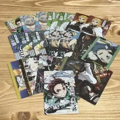 鬼滅の刃 カード シークレット セット