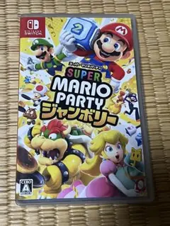 Switch スーパーマリオパーティ ジャンボリー