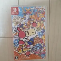 Nintendo Switch スーパーボンバーマン R 2