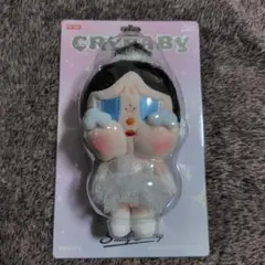 POPMART CRYBABY SHINY SHINY ぬいぐるみペンダント