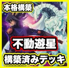 不動遊星 ジャンド デッキ 遊戯王 本格構築済みデッキ スターダストドラゴン