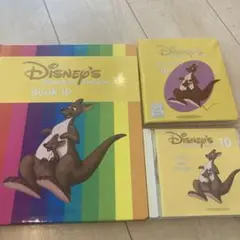 Disney's World of English Book 10