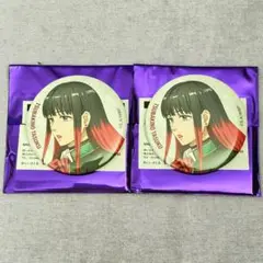 WIND BREAKER ウィンブレ ベースヤード 大集合2 缶バッジ 椿野
