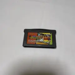 ゲームボーイ　アドバンス　クレヨンしんちゃん　シネマランドの大冒険