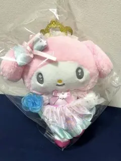 マイメロディ　ぬいぐるみ　株主優待　2025