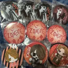 ZOMBIE REIKA ガチャセット③